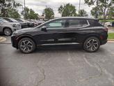 Thumbnail of 2025 Black Chevrolet Equinox EV