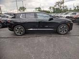 Thumbnail of 2025 Black Chevrolet Equinox EV