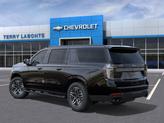 Thumbnail of 2026 Black Chevrolet Suburban