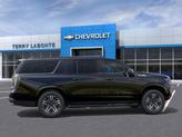 Thumbnail of 2026 Black Chevrolet Suburban