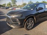 Thumbnail of 2023 Black Chevrolet Blazer
