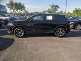 Thumbnail of 2023 Black Chevrolet Blazer