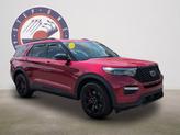 Thumbnail of 2023 RAPID RED MET TINTED CC Ford Explorer