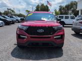 Thumbnail of 2023 RAPID RED MET TINTED CC Ford Explorer