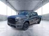 Photo of 2025 Granite Crystal Metallic Clearcoat RAM 1500