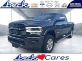 Photo of 2020 Granite Crystal Metallic Clearcoat RAM 2500