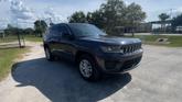 Thumbnail of 2025 Baltic Gray Metallic Clearcoat Jeep Grand Cherokee