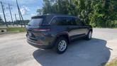 Thumbnail of 2025 Baltic Gray Metallic Clearcoat Jeep Grand Cherokee