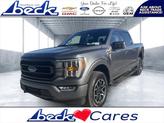 Photo of 2023 CARBONIZED GRAY METALLIC Ford F-150