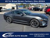 Photo of 2019 Magnetic Ford Mustang