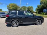Thumbnail of 2022 Crystal Black Silica Subaru Forester