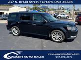 Photo of 2016 Shadow Black Ford Flex