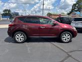 Thumbnail of 2012 Merlot Metallic Nissan Murano