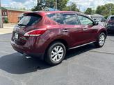 Thumbnail of 2012 Merlot Metallic Nissan Murano