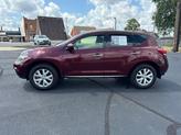 Thumbnail of 2012 Merlot Metallic Nissan Murano