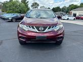 Thumbnail of 2012 Merlot Metallic Nissan Murano