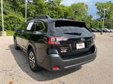 Thumbnail of 2025 Crystal Black Silica Subaru Outback
