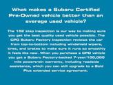 Thumbnail of 2025 Crystal Black Silica Subaru Outback
