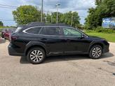 Thumbnail of 2025 Crystal Black Silica Subaru Outback
