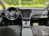 Thumbnail of 2025 Crystal Black Silica Subaru Outback