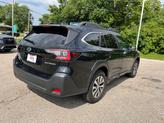 Thumbnail of 2025 Crystal Black Silica Subaru Outback