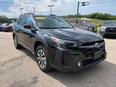 Thumbnail of 2025 Crystal Black Silica Subaru Outback