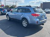 Thumbnail of 2012 Sky Blue Metallic Subaru Outback