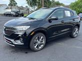 Thumbnail of 2023 Ebony Twilight Metallic Buick Encore GX