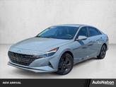 Photo of 2022 Electric Shadow Hyundai ELANTRA
