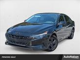 Photo of 2022 Phantom Black Hyundai ELANTRA