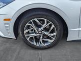 Thumbnail of 2023 Serenity White Hyundai SONATA