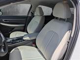 Thumbnail of 2023 Serenity White Hyundai SONATA