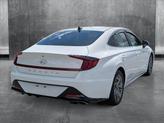 Thumbnail of 2023 Serenity White Hyundai SONATA