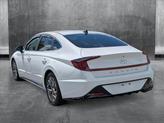 Thumbnail of 2023 Serenity White Hyundai SONATA
