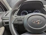 Thumbnail of 2023 Serenity White Hyundai SONATA