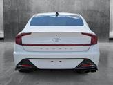 Thumbnail of 2023 Serenity White Hyundai SONATA