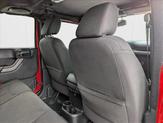 Thumbnail of 2014 Flame Red Clearcoat Jeep Wrangler Unlimited
