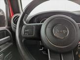Thumbnail of 2014 Flame Red Clearcoat Jeep Wrangler Unlimited