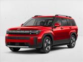 Photo of 2026 Ultimate Red Hyundai SANTA FE