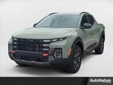 Photo of 2025 Sage Gray Hyundai SANTA CRUZ