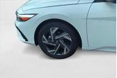 Thumbnail of 2025 Serenity White Hyundai ELANTRA