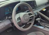 Thumbnail of 2025 Serenity White Hyundai ELANTRA