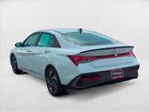 Thumbnail of 2025 Serenity White Hyundai ELANTRA