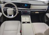 Thumbnail of 2025 Serenity White Hyundai SANTA FE