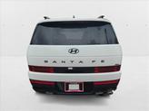 Thumbnail of 2025 Serenity White Hyundai SANTA FE