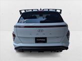 Thumbnail of 2025 Atlas White Hyundai KONA