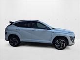 Thumbnail of 2025 Atlas White Hyundai KONA