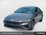 Photo of 2025 Ecotronic Gray Hyundai ELANTRA