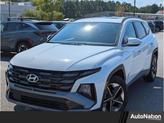 Photo of 2025 Serenity White Pearl Hyundai TUCSON