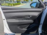 Thumbnail of 2025 Serenity White Pearl Hyundai TUCSON